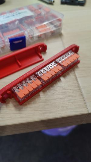 Voron electronics WAGO replacement with amazon DACUAN connectors