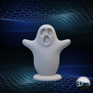 GHOST DECOR