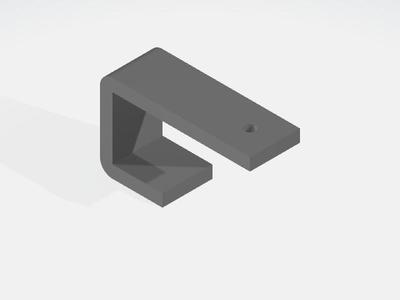 Pegboard Hanger
