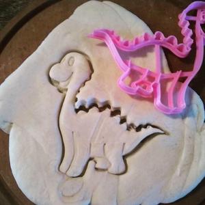 Set cookie cutter Dino Baby