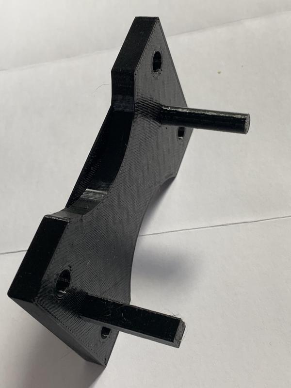 Bohrschablone für Türgriffgarnituren