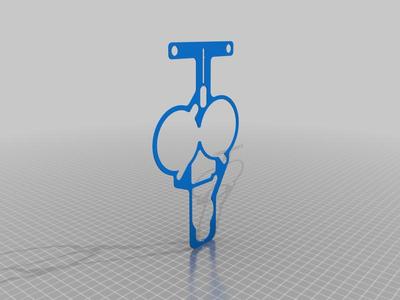 Body alignment tool for RX8.3