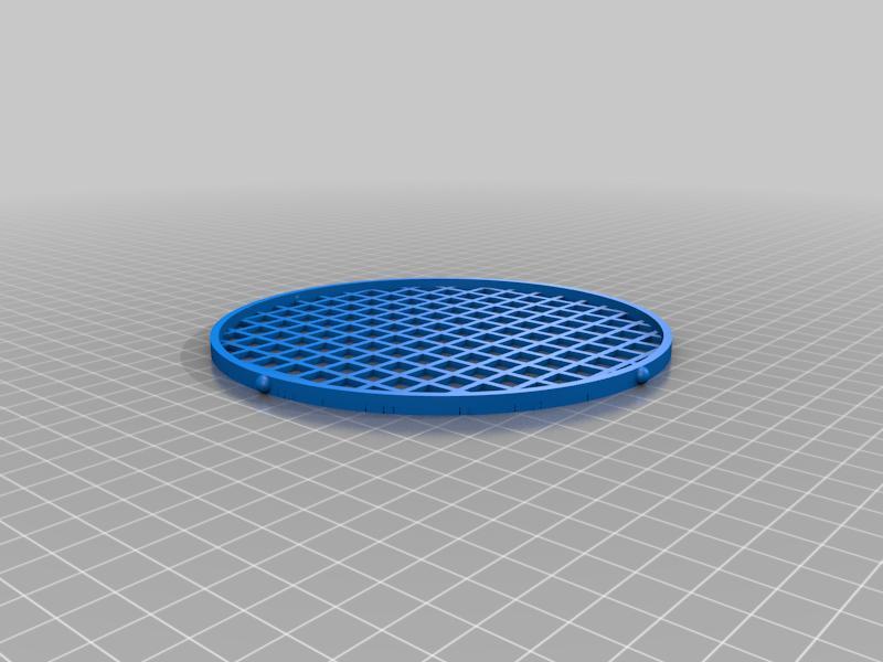 filter for aeration inlet