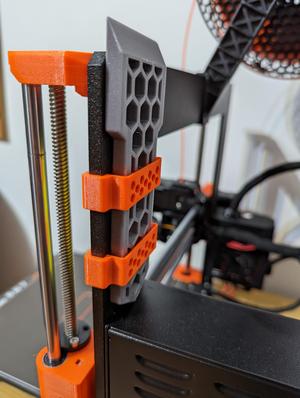 HexScraper holder bracket for Prusa MK3S+