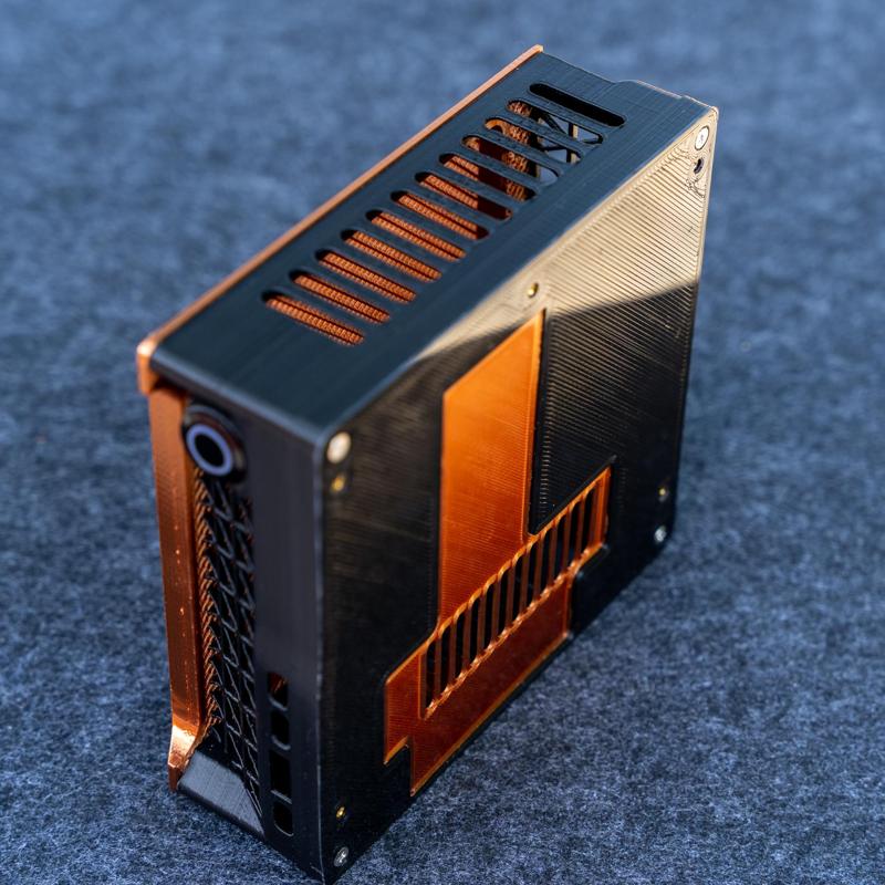 m.2. Tray Cover for DeskNano x300