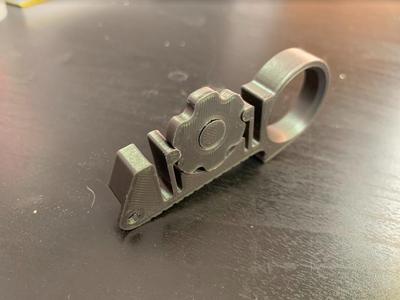 Rotary Fidget Clicker