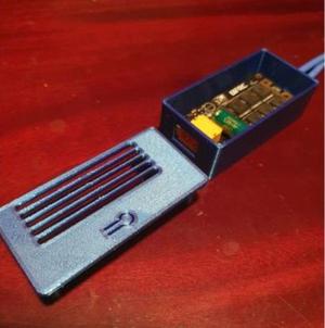 Bifrc Spot Welder Case