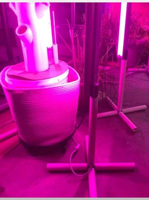 Barrina T8 Vertical Stand