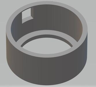 Zwo camera sleeve (asi485mc)