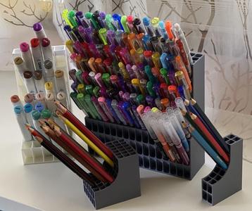 The Ultimate Pen Cubby (parametric)