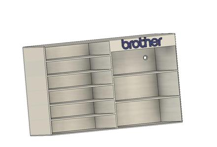 Brother TZE Cassette Holder