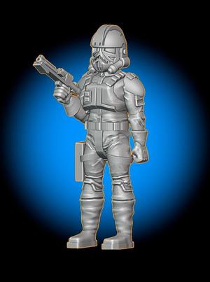 Mechanized Trooper