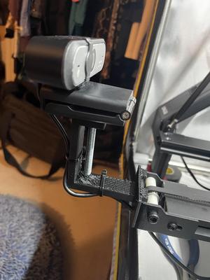 Universal Webcam Mount for LK5 Pro