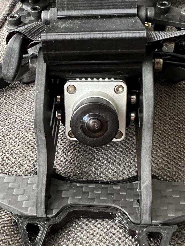 Catalyst machineworks BangGod Talystmachine DJI FPV Camera Spacer