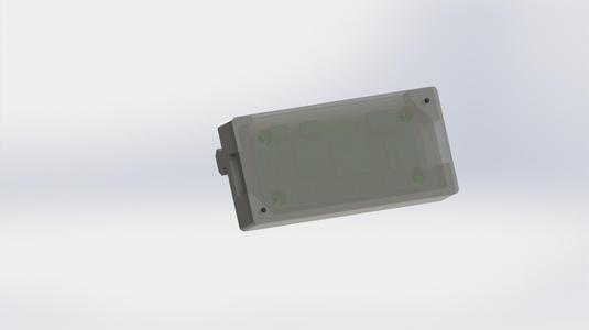 Raspberry Pi zero (0) 2W case