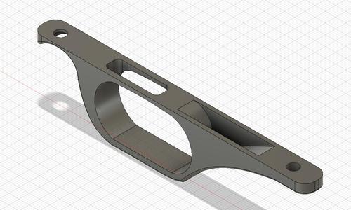 IZ-38 Trigger Guard