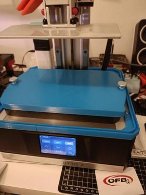 Anycubic Photon Mono X Vat Lid