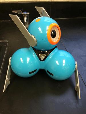 Dot & Dash Robot Accesories