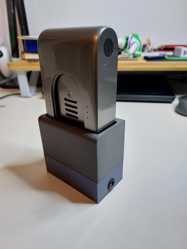 Dreame T20 Pro - Battery Charger Base