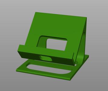 tablet cellphone stand v4