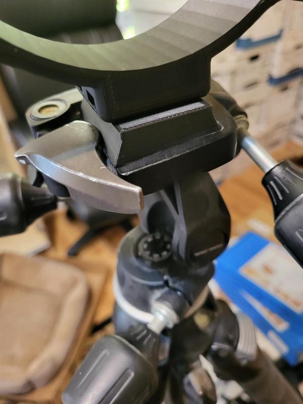42mm x 50mm tripod mount