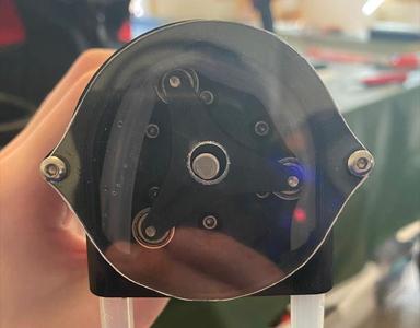 DC Peristaltic Pump