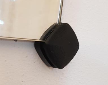 IKEA segmented mirror holder cover replacement