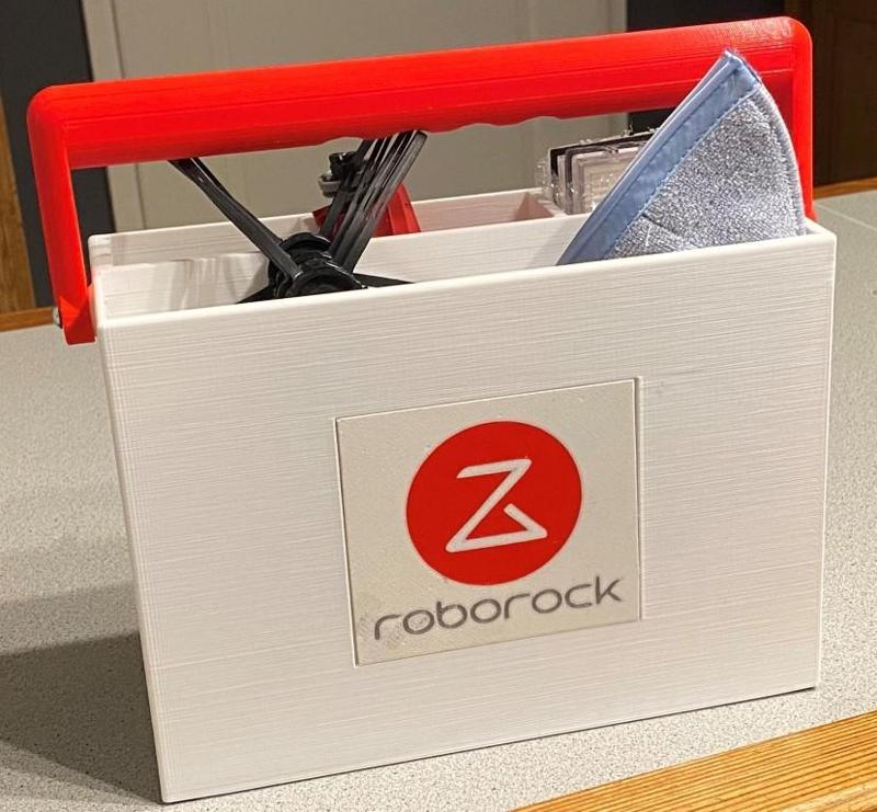 Roborock Utility Box (e.g. S7)