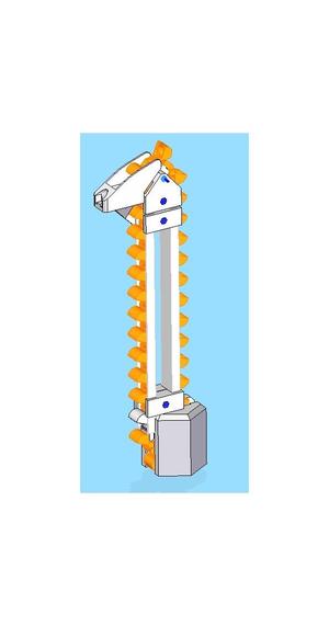 Becherwerk für Gravitrax