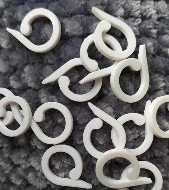 Open Stitch Marker (2mm thick)