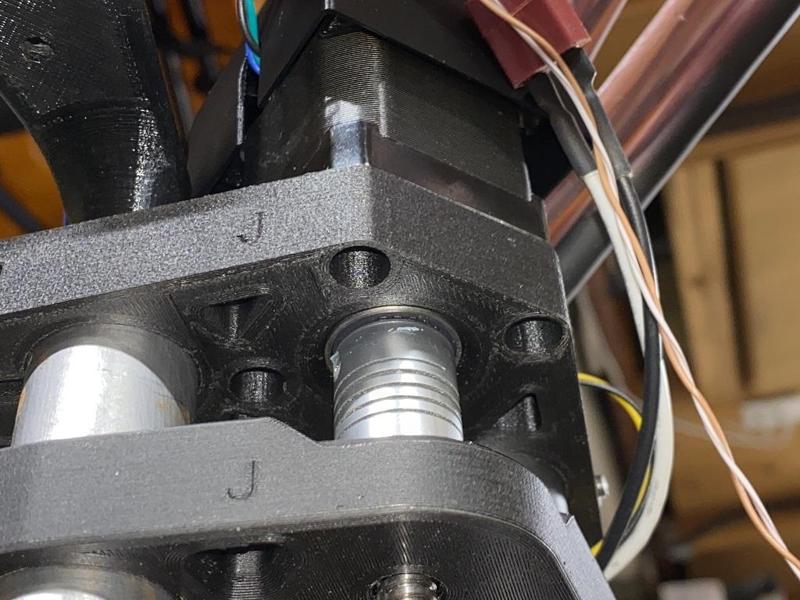 MPCNC Primo J - Z Motor Thrust Bearing