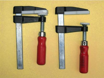 Bessey 4" clamp pads