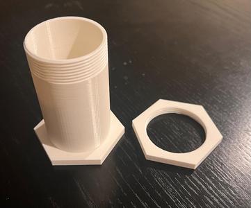 Polymaker Bolt and Nut