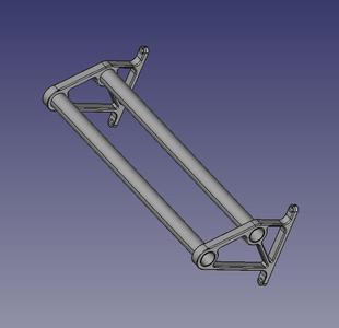 Tie hanger