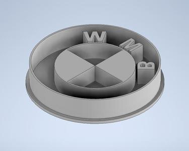 BMW cookie cutter