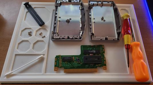 Maintenance Tray / Work Mat / Proto U