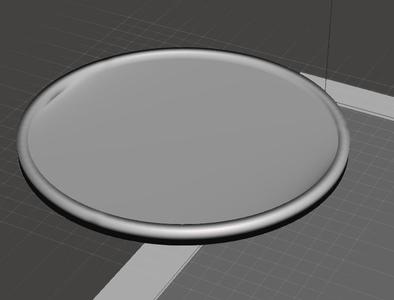 Round Coaster