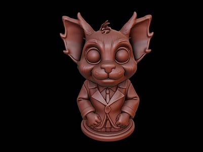 Gizmo Bust
