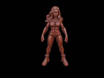 She-Hulk figur Bust