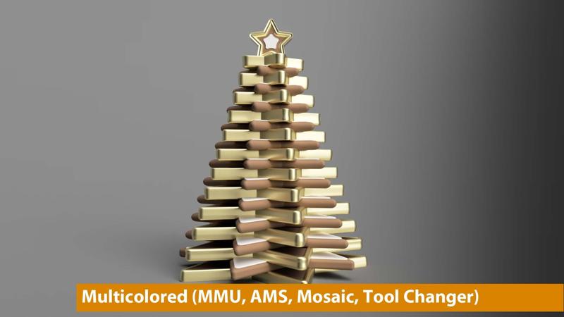 Christmas Tree 01 (MC)