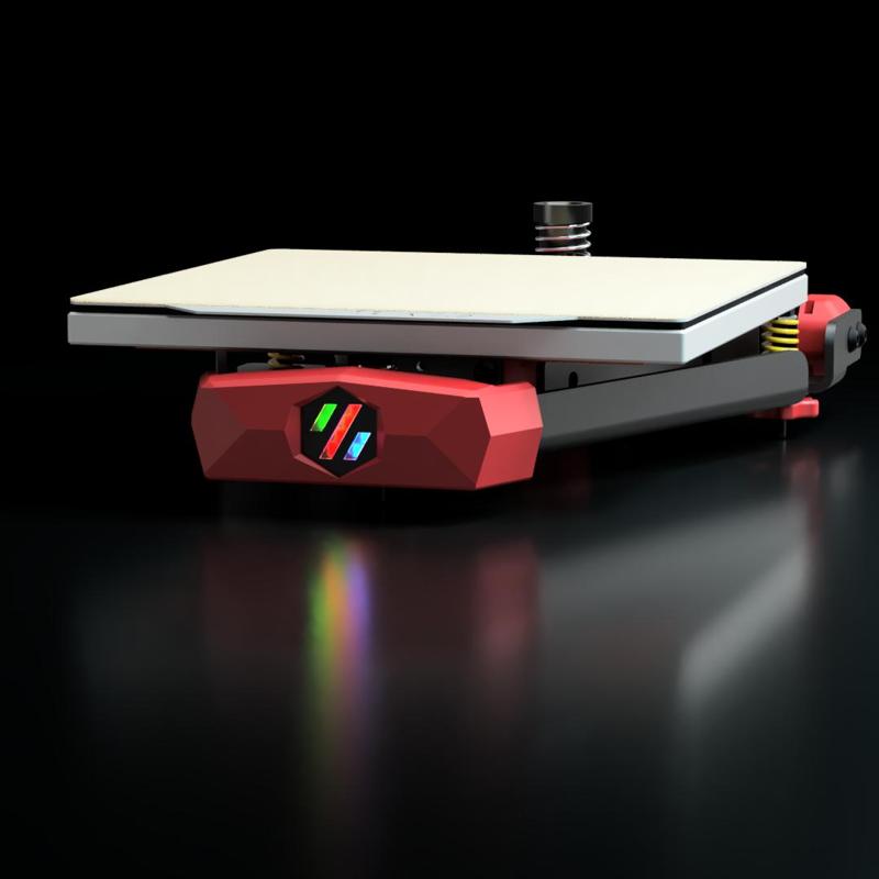 Voron V0 Kirigami Stealth Bumper