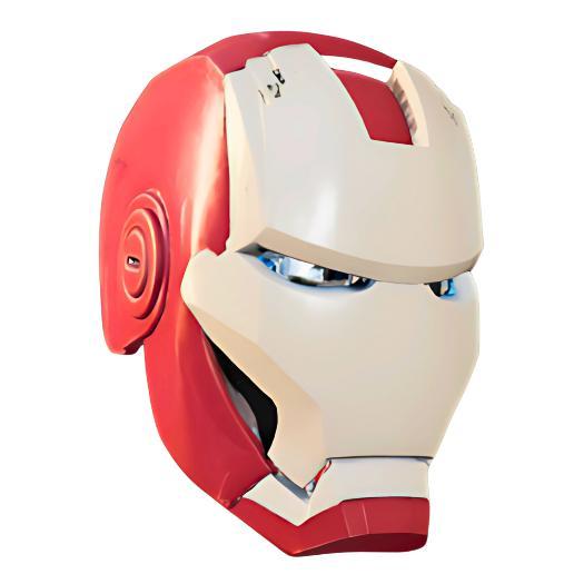 Iron Man Helmet