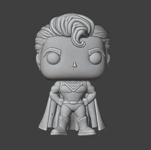 Funko Pop Superman