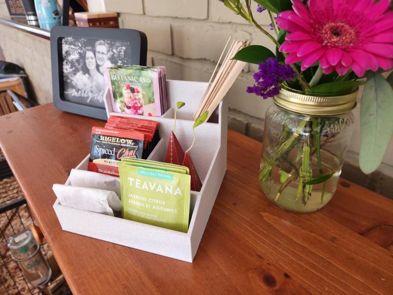 Tea Organizer