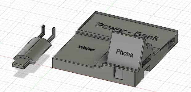 Desk-Organizer v1