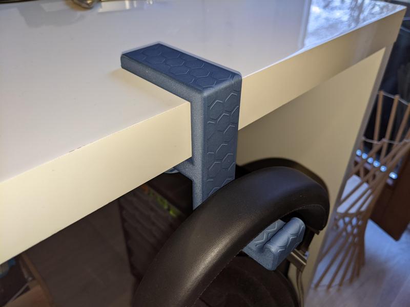 Another Headset Hanger