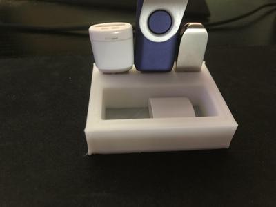 Usb holder