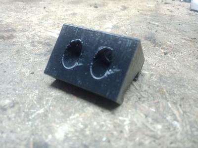 Lidl Parkside Clamp 90 Degree angle Corner