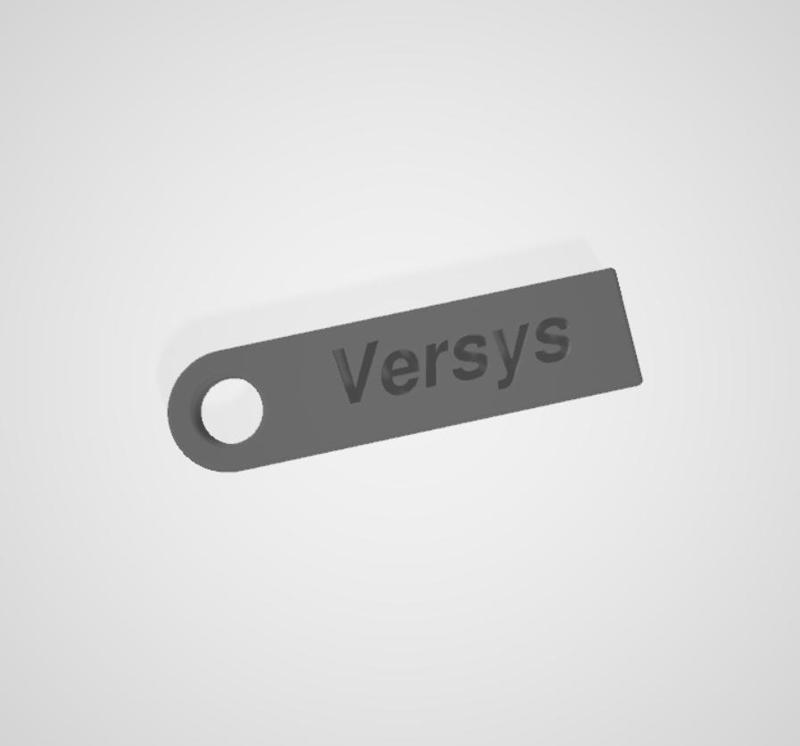 Key Chain Versys