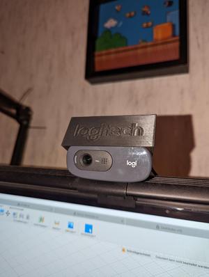 Logitech C270 Webcam Cover